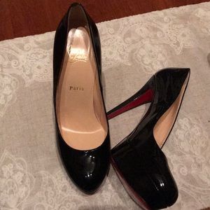 Like new platform heels